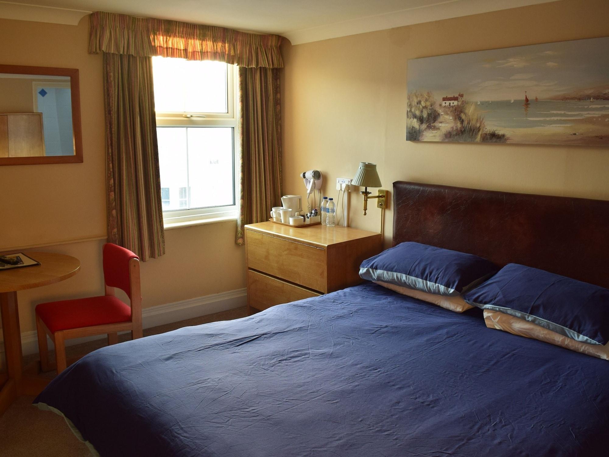The Portland Hotel Folkestone Extérieur photo